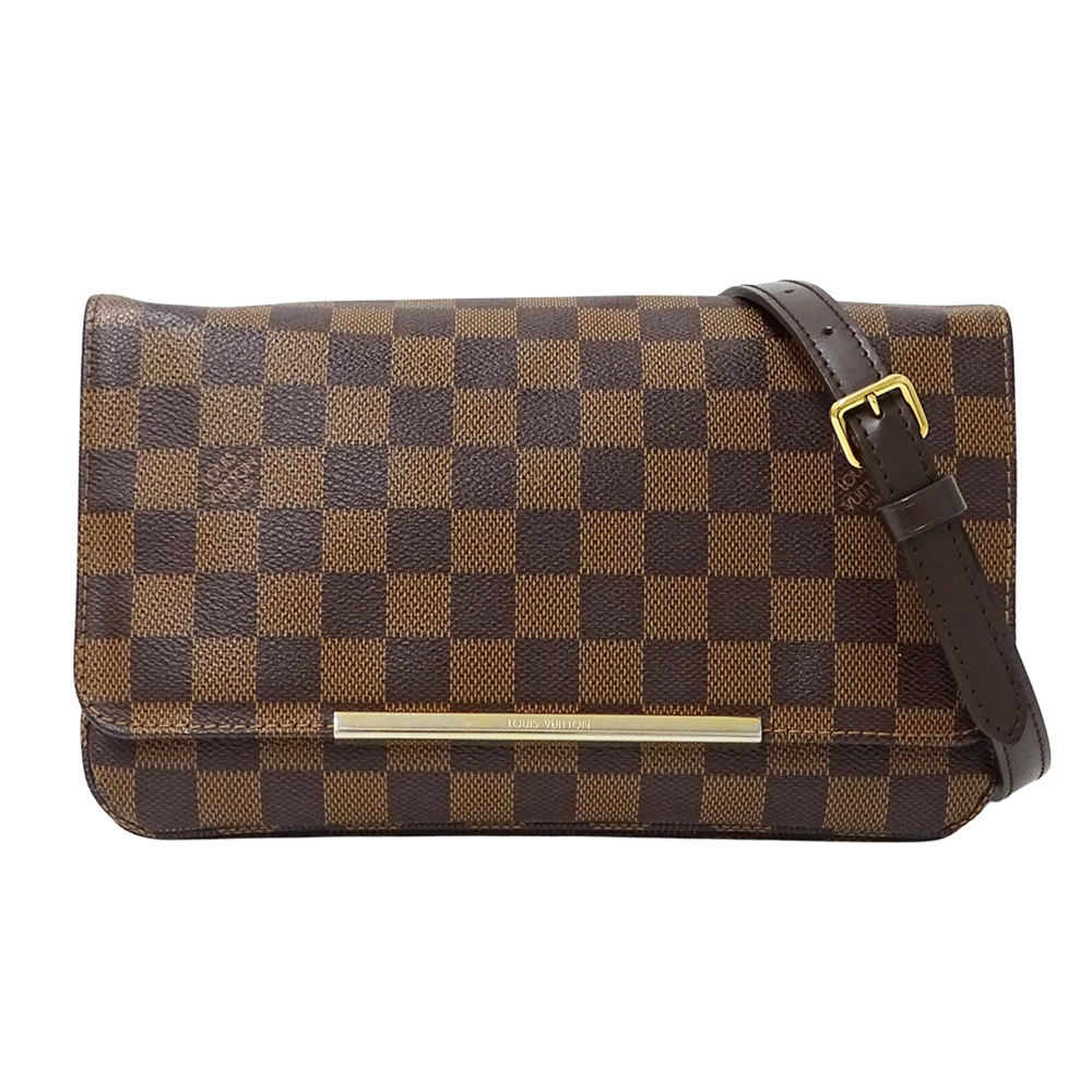 Louis Vuitton LOUIS VUITTON Women's Handbag, Shoulder Bag, Hoxton PM N41257 B...